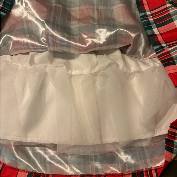 Girl’s Holiday dress/Size 10 - Picture 4 of 4